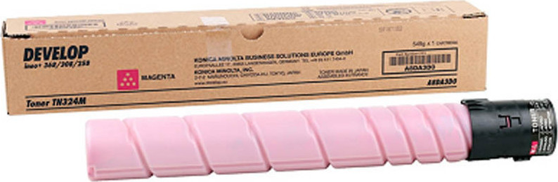 20211124133854_develop_tn324m_magenta_toner_a8da3d0.jpeg Develop Toner A8DA3D0 / TN-324M Magenta - Image 1