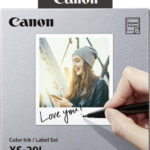 Canon Paper 4119C002 / XS-20L C,M,Y