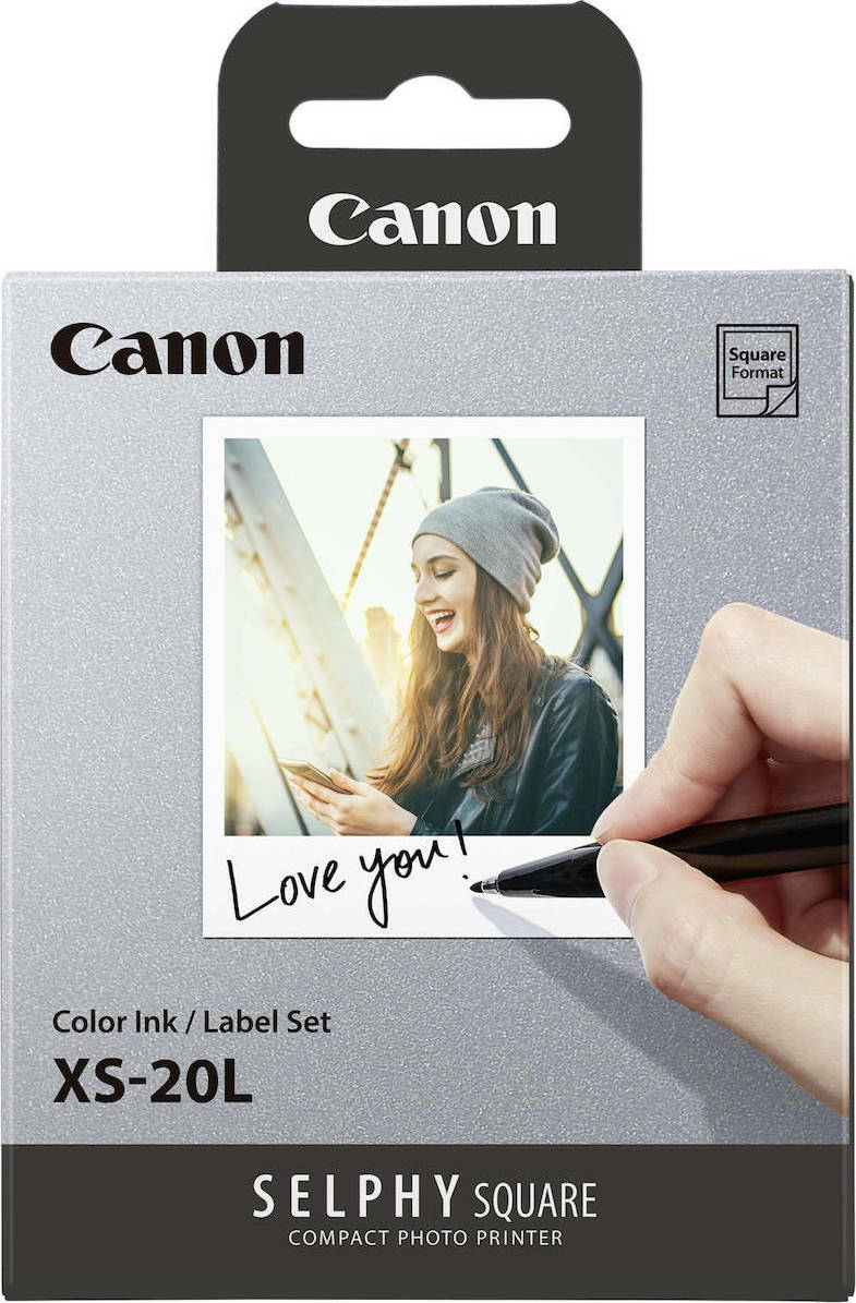 Canon Paper 4119C002 / XS-20L C,M,Y - Image 1