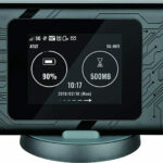 D-Link Router DWR-2101 Black