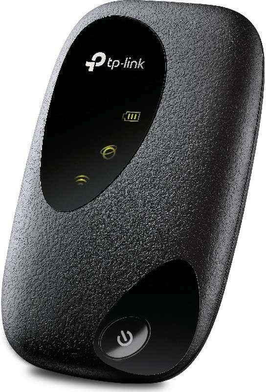 20211125164659_tp_link_m7010_v1_asyrmato_4g_forito_hotspot_wi_fi_4.jpeg TP-LINK Router M7010 / M7010 Black - Image 1