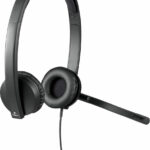 Logitech Headset 981-000575 / H570e Black