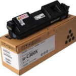 Ricoh Toner 408250 / C360BX Black