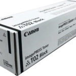 Canon Toner 8529B001 / T02 Black (8529B001/8529B001AA)