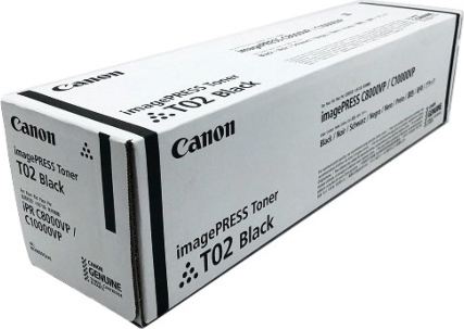 20211129161210_canon_t02_mayro_toner_8529b001.jpeg Canon Toner 8529B001 / T02 Black (8529B001/8529B001AA) - Image 1