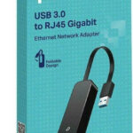 TP-LINK Ethernet Adapter UE306 / UE306 Black