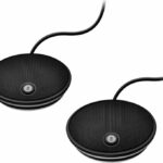 Logitech Microphone 989-000171 / Group Expansion Double pack Black