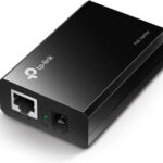 TP-LINK PoE Injector TL-POE150S / TL-POE150S Black