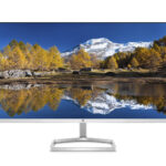 HP Monitor 2H4B5E9#ABB / 2H4B5E9 Silver/Black (27 ")