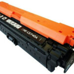 HP Toner CE740A Nr.307A Schwarz