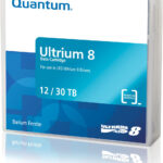 Quantum LTO tape MR-l8MQN-01 / MRL8MQN Red