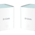 D-Link Mesh-WLAN-System M15-2 / EAGLE PRO AI M15 Double pack White
