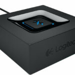 Logitech Adapter 980-000912 / Audio Receiver Black