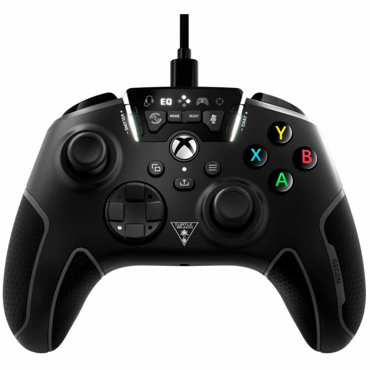 Turtle Beach Recon Controller, Schwarz, TBS-CNTL-BK - Image 1