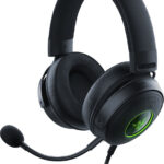 Razer Gaming-Headset RZ04-03770100-R3M1 Kraken V3 HyperSense