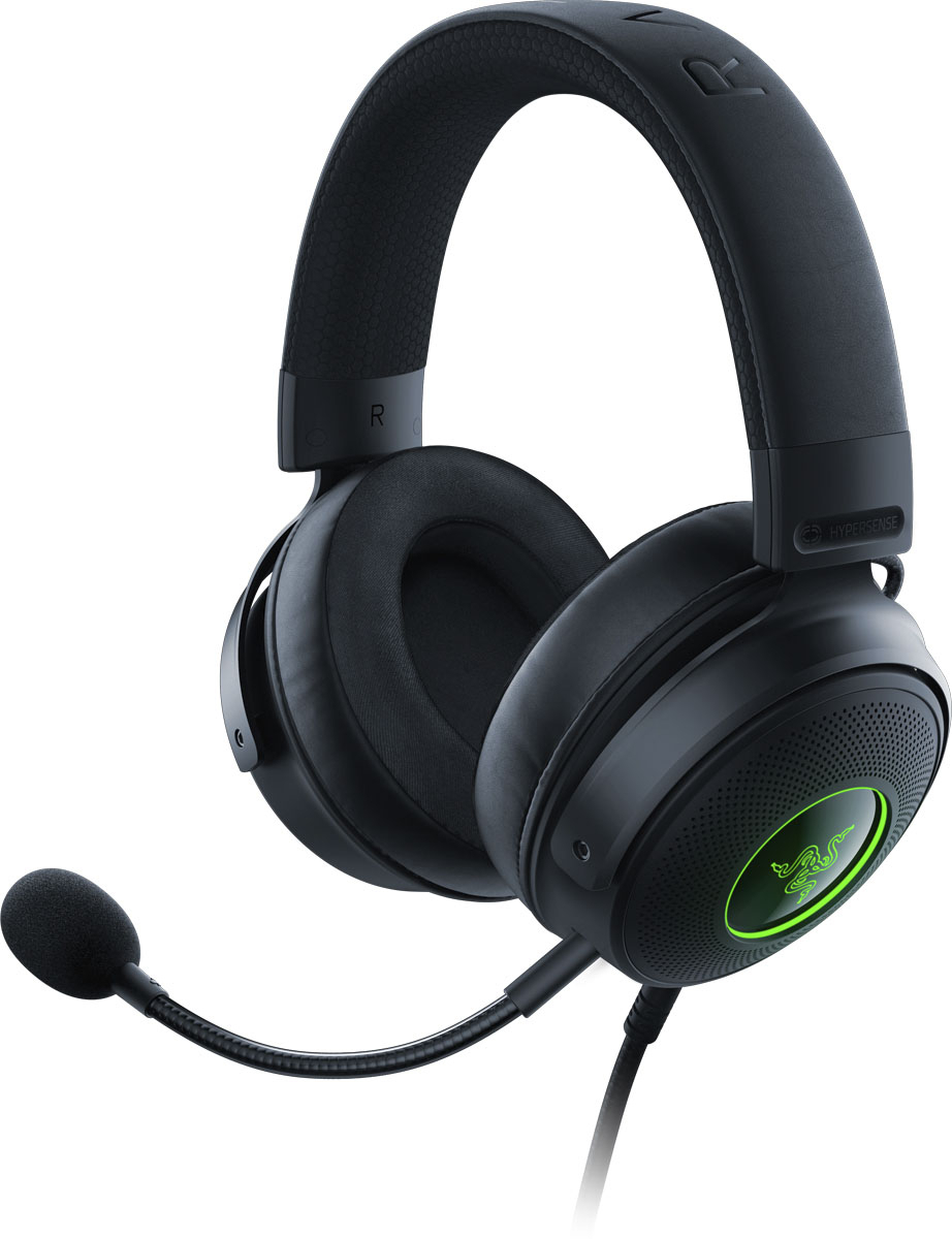 20211230165110_razer_kraken_v3_hypersense_over_ear_gaming_headset_usb.jpeg Razer Gaming-Headset RZ04-03770100-R3M1 Kraken V3 HyperSense - Image 1