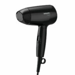 Philips Essential Care, BHC010/10, Haartrockner, Schwarz