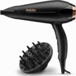 BaByliss Hair dryer D570DE / D570DE Black