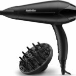 BaByliss Haartrockner Power Dry D563DE Schwarz