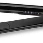 BaByliss Glaetteisen Super Shine ST255E Schwarz
