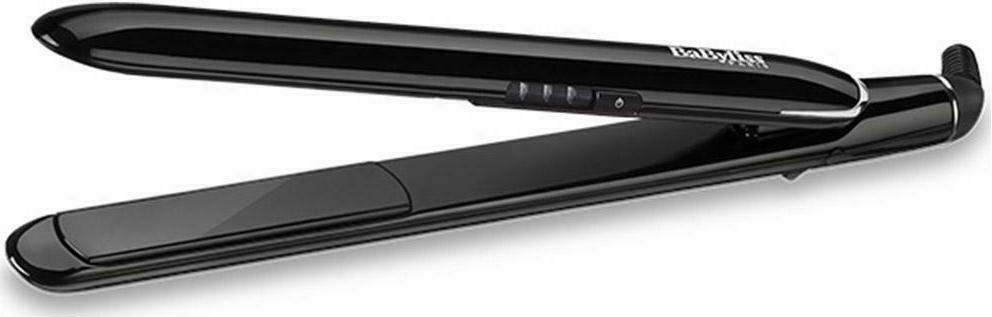 BaByliss Glaetteisen Super Shine ST255E Schwarz - Image 1
