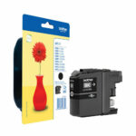 Brother Ink LC121BK / LC-121BK Black