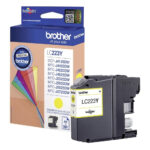 Brother Ink LC223Y / LC-223Y Yellow
