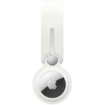 Apple Tracker / Locator MX4F2ZM/A / AirTag Loop White
