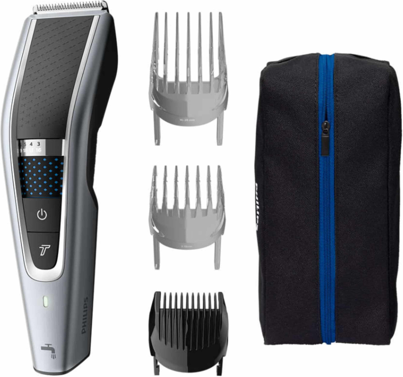20220117142215_philips_hair_clipper_series_koureytiki_michani_hc5630_15.jpeg Philips Shaver HC5630/15 / HC5630 Black - Image 1