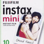 FUJIFILM Instant-Farbfilm Instax Mini, 10er Pack, 16567816