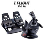 Thrustmaster Controller 4460211 / T-Flight Full Kit X Black