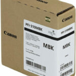 Canon Tinte PFI-310MBK Matt-Schwarz