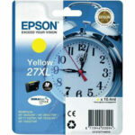 Epson Ink C13T27144012 / 27XL Yellow