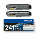 Brother Toner TN241BKTWIN / TN-241BKTWIN Double pack Black