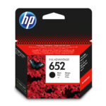 HP Ink F6V25AE / 652 Black