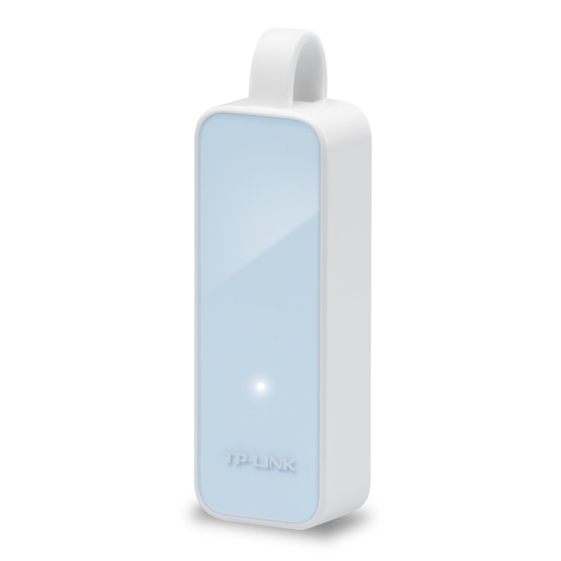 TP-LINK Ethernet Adapter UE200 / UE200 White - Image 1