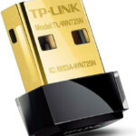 TP-LINK USB WLAN Antenna TL-WN725N / TL-WN725N Black