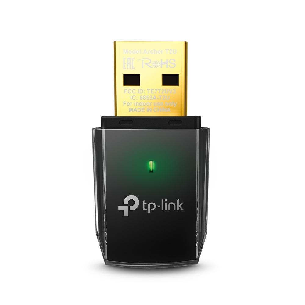 TP-LINK Netzwerkadapter ARCHER T2U V3 - Image 1