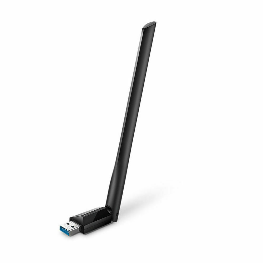 TP-LINK USB WLAN Antenna ARCHER T3U Plus / T3U Plus Black - Image 1