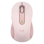 Logitech Maus Signature M650 L - rosa 910-006237