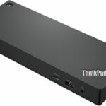 Lenovo Docking station 40B00135EU Black