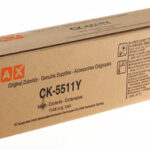 Utax Toner 1T02R5AUT0 / CK-5511Y Yellow