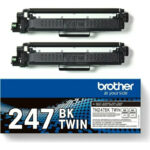 Brother Toner TN247BKTWIN / TN-247BKT XL Doppelpack Black