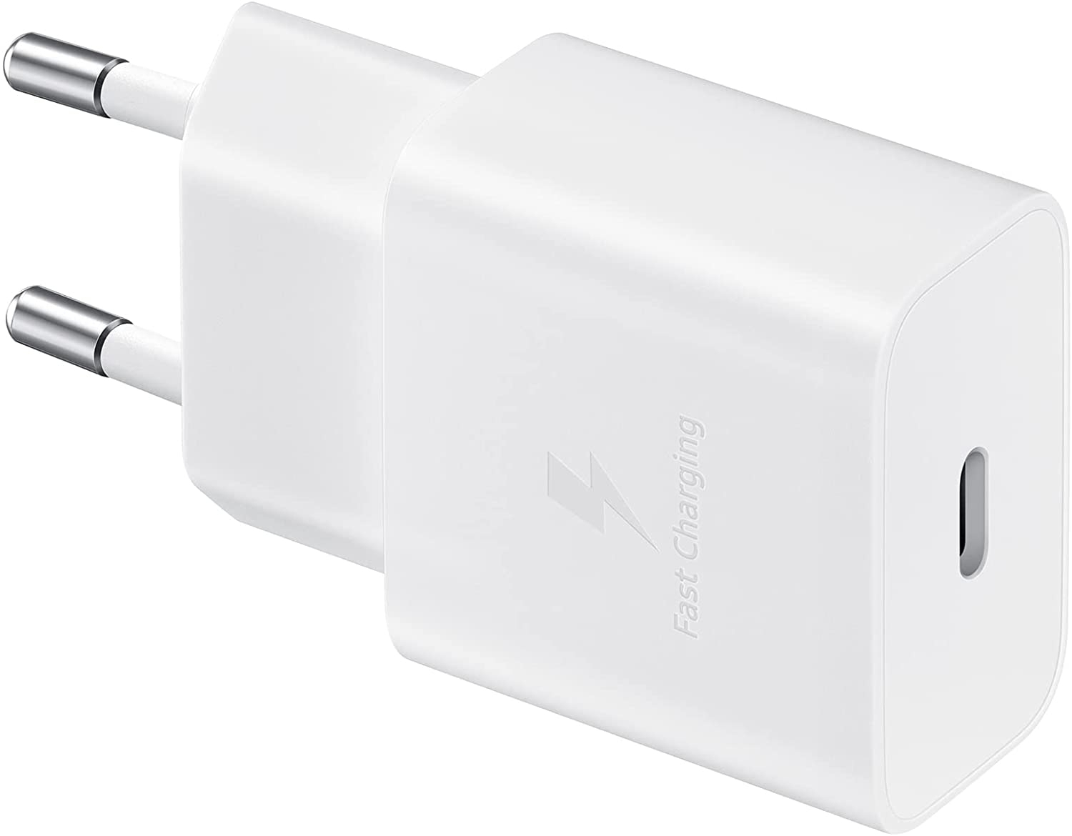 Samsung Netzteil EP-T1510NWEGEU, EP-T1510, 15W, 2A, 24 pin USB-C, Weiß - Image 1