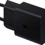 Samsung Power supply unit / charger EP-T1510NBEGEU / Adapter Black
