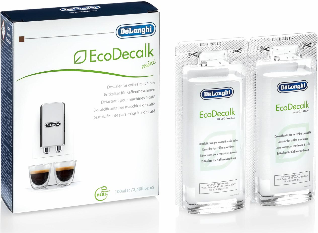 20220216164100_delonghi_ecodecalk_katharistiko_afalatosis_kafetieras_100ml.jpeg De Longhi EcoDecalk 100ml, 2er Packung, 5513296011 - Image 1