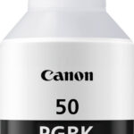 Canon Tinte GI-50PGBK Schwarz Nachfülltinte