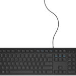 Dell Keyboard 580-ADHY / KB216  Black