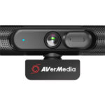 AVerMedia Webcam PW315 / Wide Angle FHD Black