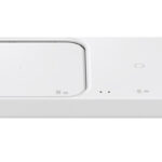Samsung Ladematte EP-P5400BWEGEU, EP-P5400, Induktiv, 15W, Weiß